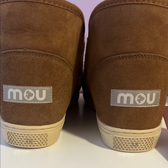 Mou Eskimo Sneakers - Picture 6 of 10